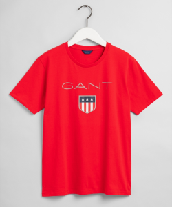 GANT T-Shirt Shield Teen Boys