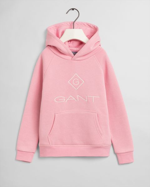 GANT Sweatshirt com capuz Logo Kids | Melodie